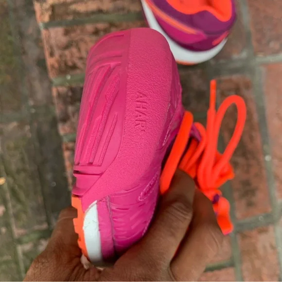 ASICS Women’s  Athletic Shoes Gel Resolution Dynamic Cushioning Sz 10 Training - Picture 5 of 12